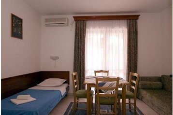 Crna Gora Privát Sveti Stefan, Eksterijer